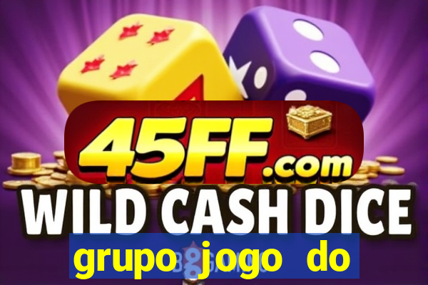 grupo jogo do bicho whatsapp salvador